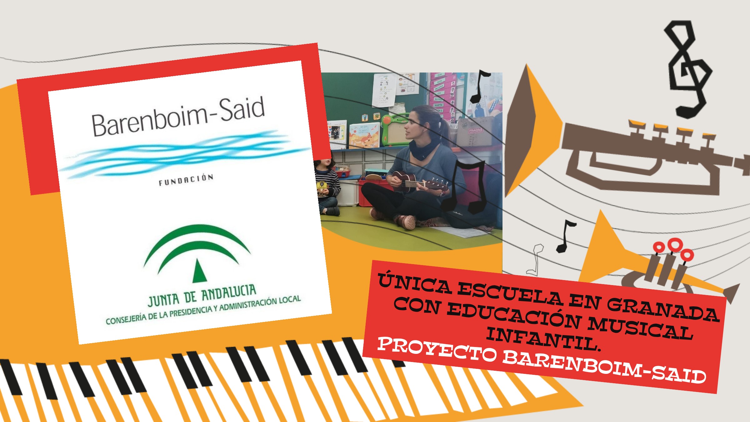 EDUCACIÓN MUSICAL DE 3 A 5 AÑOS