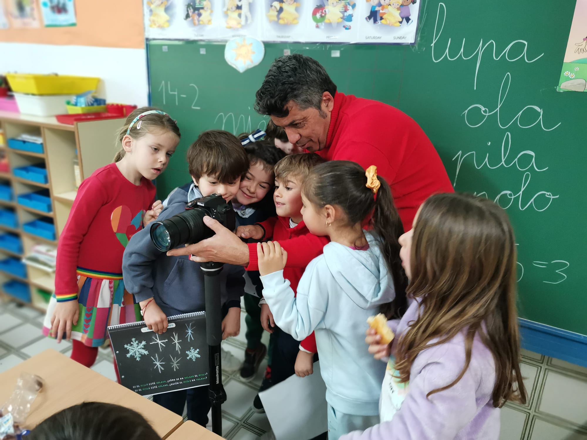 PARTICIPA LA COMUNIDAD